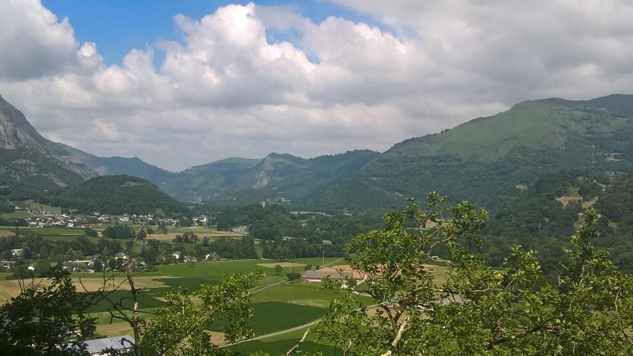 T2 Coeur D' Argeles-Gazost, Tout A Pied Ngoại thất bức ảnh