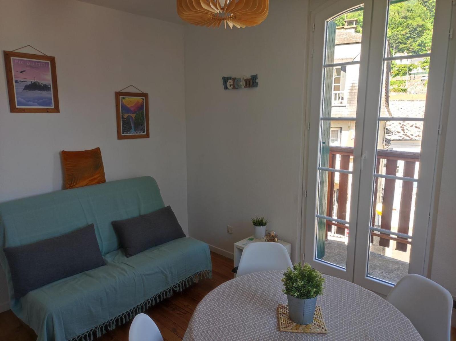 T2 Coeur D' Argeles-Gazost, Tout A Pied Ngoại thất bức ảnh