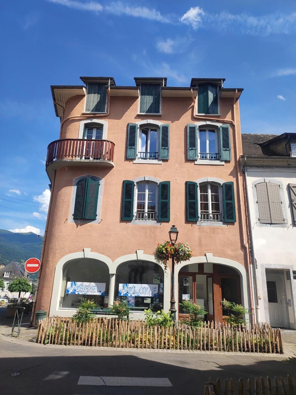 T2 Coeur D' Argeles-Gazost, Tout A Pied Ngoại thất bức ảnh