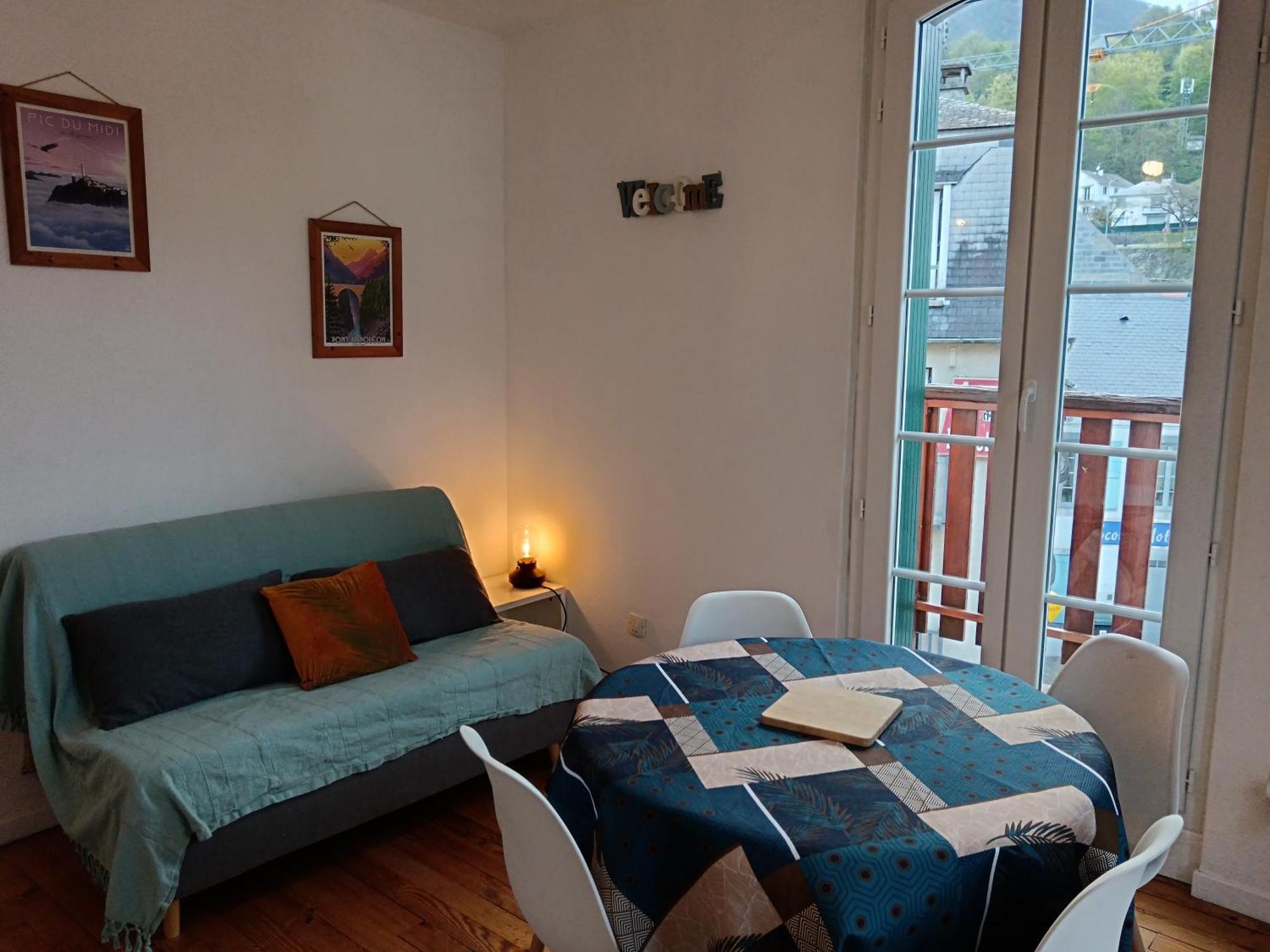 T2 Coeur D' Argeles-Gazost, Tout A Pied Ngoại thất bức ảnh